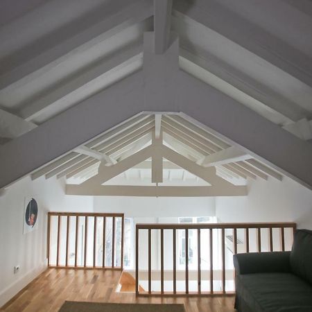 Moon House-Santa Catarina Apartment Porto Luaran gambar