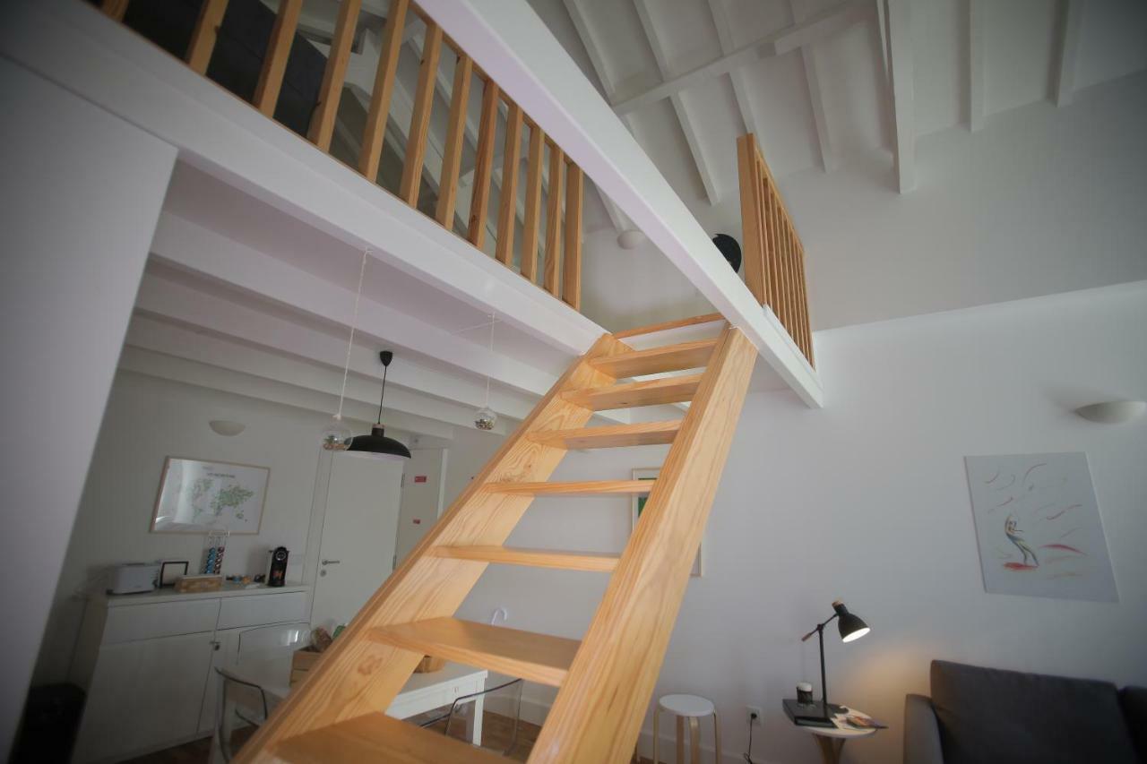 Moon House-Santa Catarina Apartment Porto Luaran gambar
