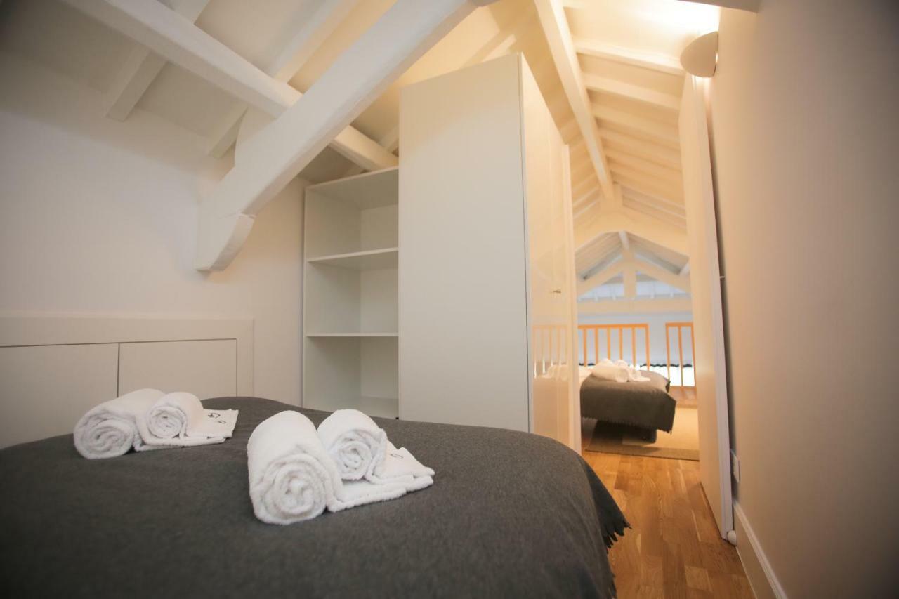 Moon House-Santa Catarina Apartment Porto Luaran gambar