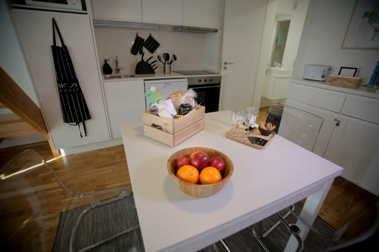 Moon House-Santa Catarina Apartment Porto Luaran gambar