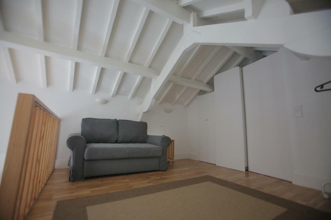 Moon House-Santa Catarina Apartment Porto Luaran gambar