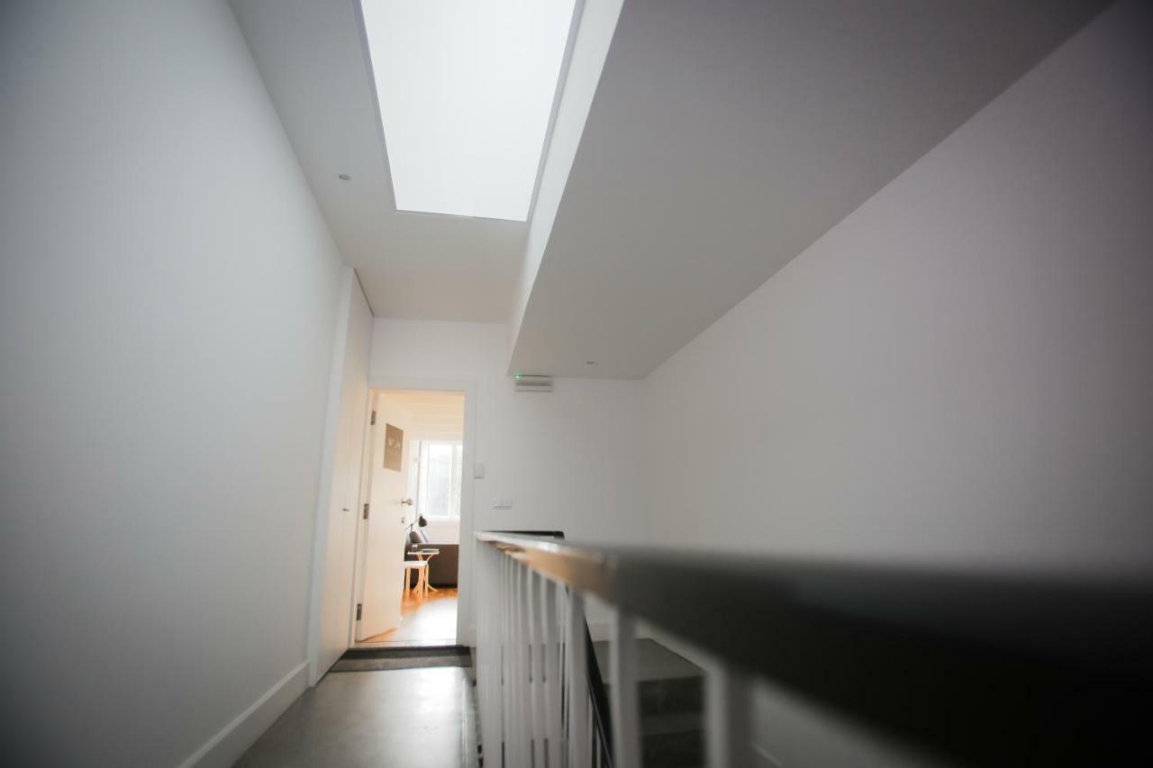 Moon House-Santa Catarina Apartment Porto Luaran gambar