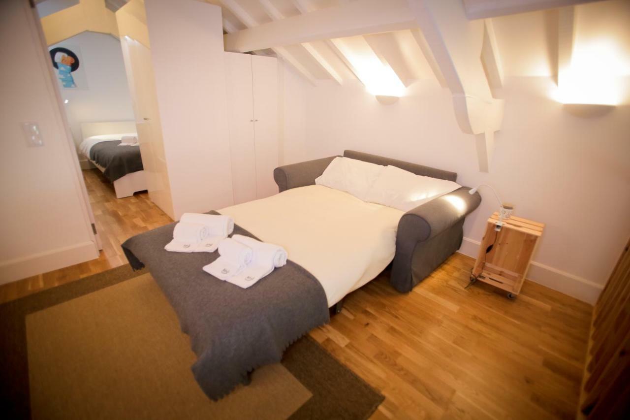 Moon House-Santa Catarina Apartment Porto Luaran gambar