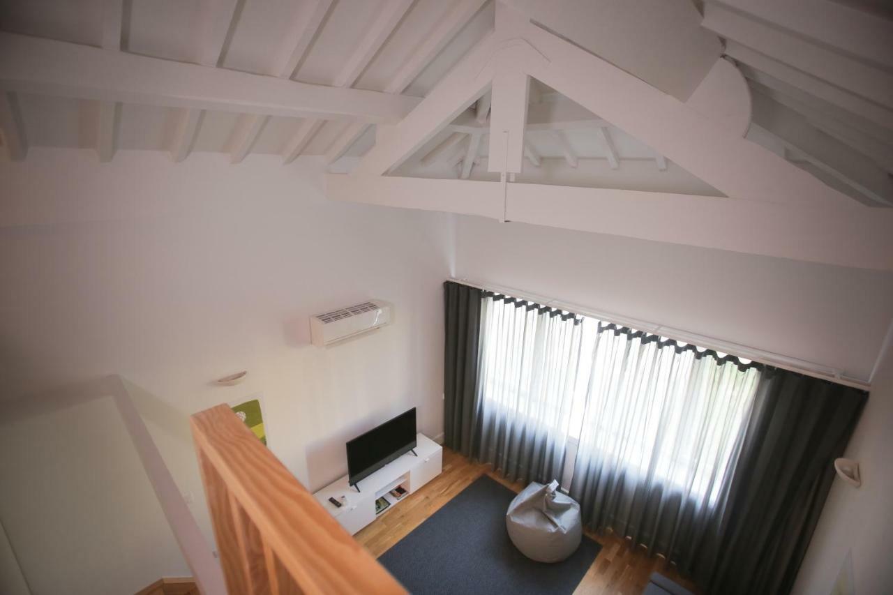 Moon House-Santa Catarina Apartment Porto Luaran gambar