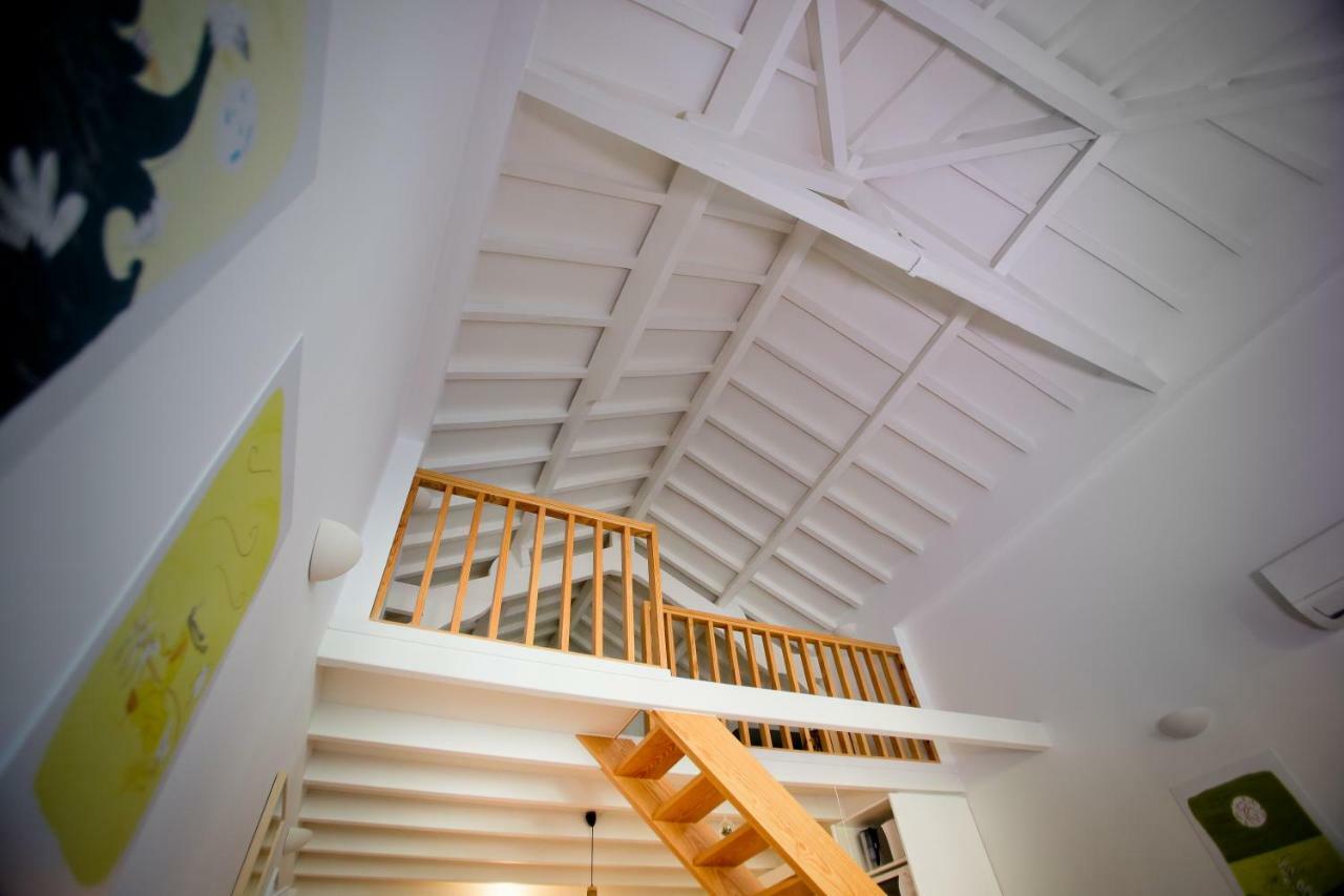 Moon House-Santa Catarina Apartment Porto Luaran gambar