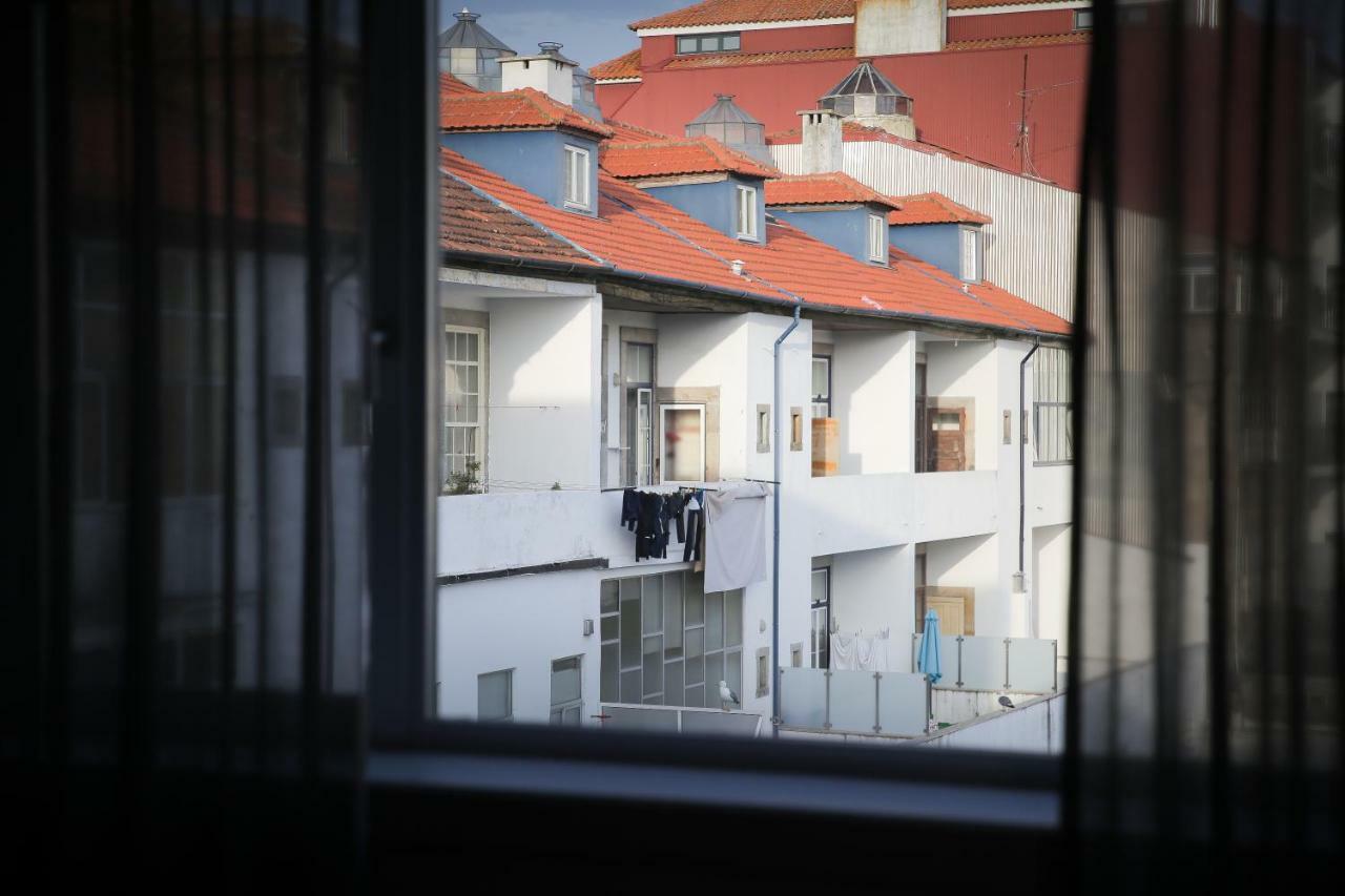 Moon House-Santa Catarina Apartment Porto Luaran gambar