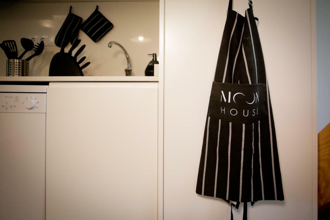 Moon House-Santa Catarina Apartment Porto Luaran gambar